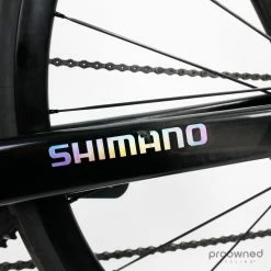 Scott Addict RC Pro Disc - L/56 - Dura-Ace Di2 - Mitchelton-Scott 32 Scott Addict RC Pro Disc - L/56 - Dura-Ace Di2 - Mitchelton-Scott -Racercykler Elegant Butik P1640357