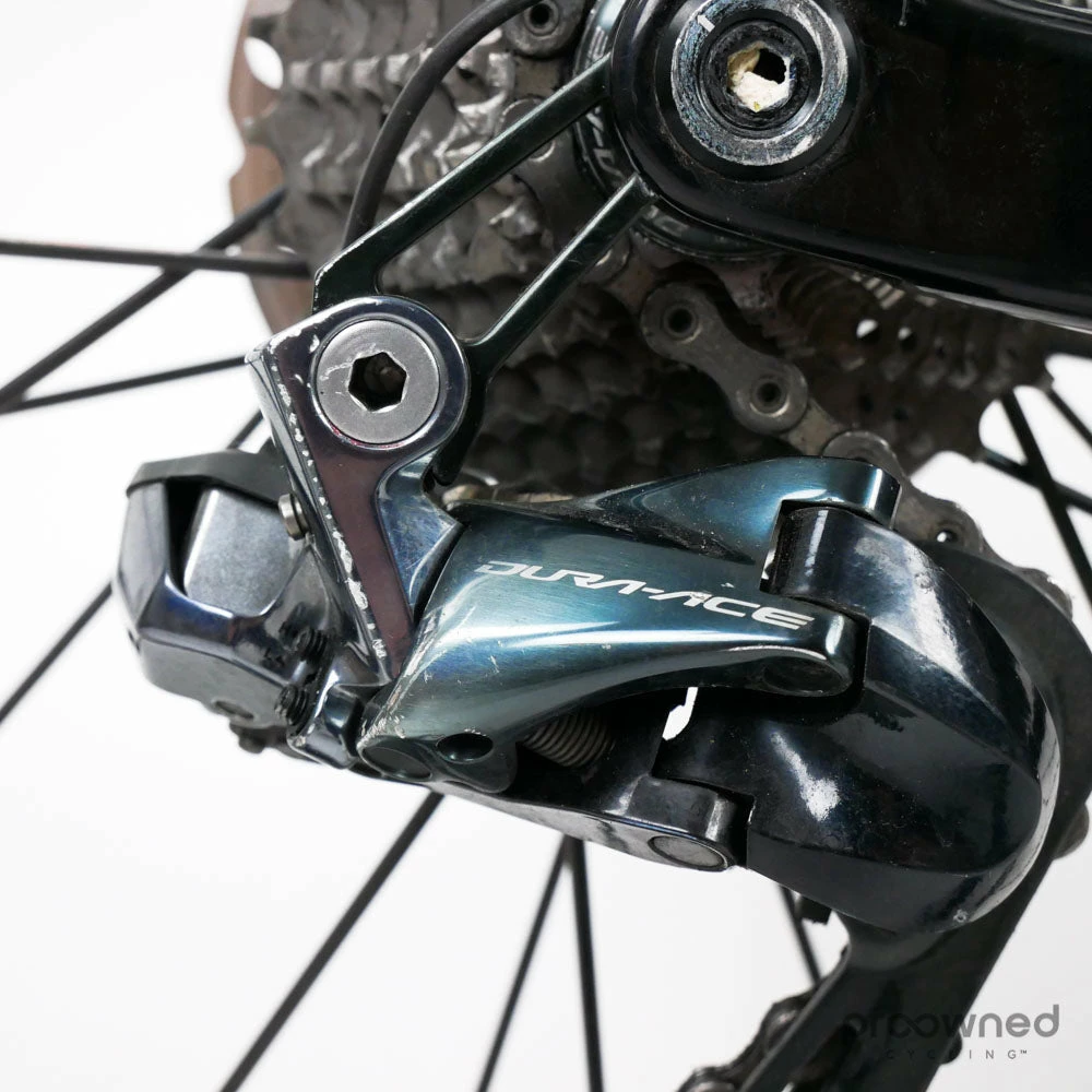 Scott Addict RC Pro Disc - L/56 - Dura-Ace Di2 - Mitchelton-Scott 8 Scott Addict RC Pro Disc - L/56 - Dura-Ace Di2 - Mitchelton-Scott - Billede 8