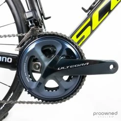 Scott Addict RC Pro Disc - L/56 - Dura-Ace Di2 - Mitchelton-Scott 25 Scott Addict RC Pro Disc - L/56 - Dura-Ace Di2 - Mitchelton-Scott -Racercykler Elegant Butik P1640366