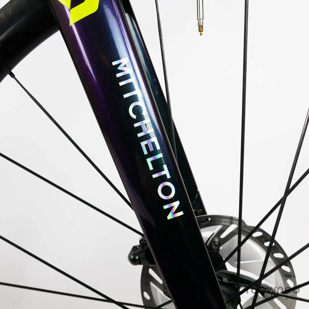 Scott Addict RC Pro Disc - L/56 - Dura-Ace Di2 - Mitchelton-Scott 14 Scott Addict RC Pro Disc - L/56 - Dura-Ace Di2 - Mitchelton-Scott - Billede 14