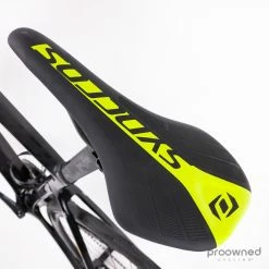 Scott Addict RC Pro Disc - S/52 - Dura-Ace Di2 - M. Nieve - Mitchelton-Scott -Racercykler Elegant Butik P1640508