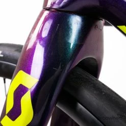 Scott Addict RC Pro Disc - S/52 - Dura-Ace Di2 - M. Nieve - Mitchelton-Scott -Racercykler Elegant Butik P1640509