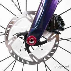 Scott Addict RC Pro Disc - S/52 - Dura-Ace Di2 - M. Nieve - Mitchelton-Scott -Racercykler Elegant Butik P1640514