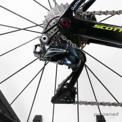 Scott Addict RC Pro Disc - S/52 - Dura-Ace Di2 - M. Nieve - Mitchelton-Scott -Racercykler Elegant Butik P1640518