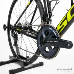 Scott Addict RC Pro Disc - S/52 - Dura-Ace Di2 - M. Nieve - Mitchelton-Scott -Racercykler Elegant Butik P1640522