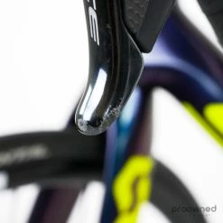 Scott Addict RC Pro Disc - L/56 - Dura-Ace Di2 - A. Konychev - Mitchelton-Scott 20 Scott Addict RC Pro Disc - L/56 - Dura-Ace Di2 - A. Konychev - Mitchelton-Scott -Racercykler Elegant Butik P1640589