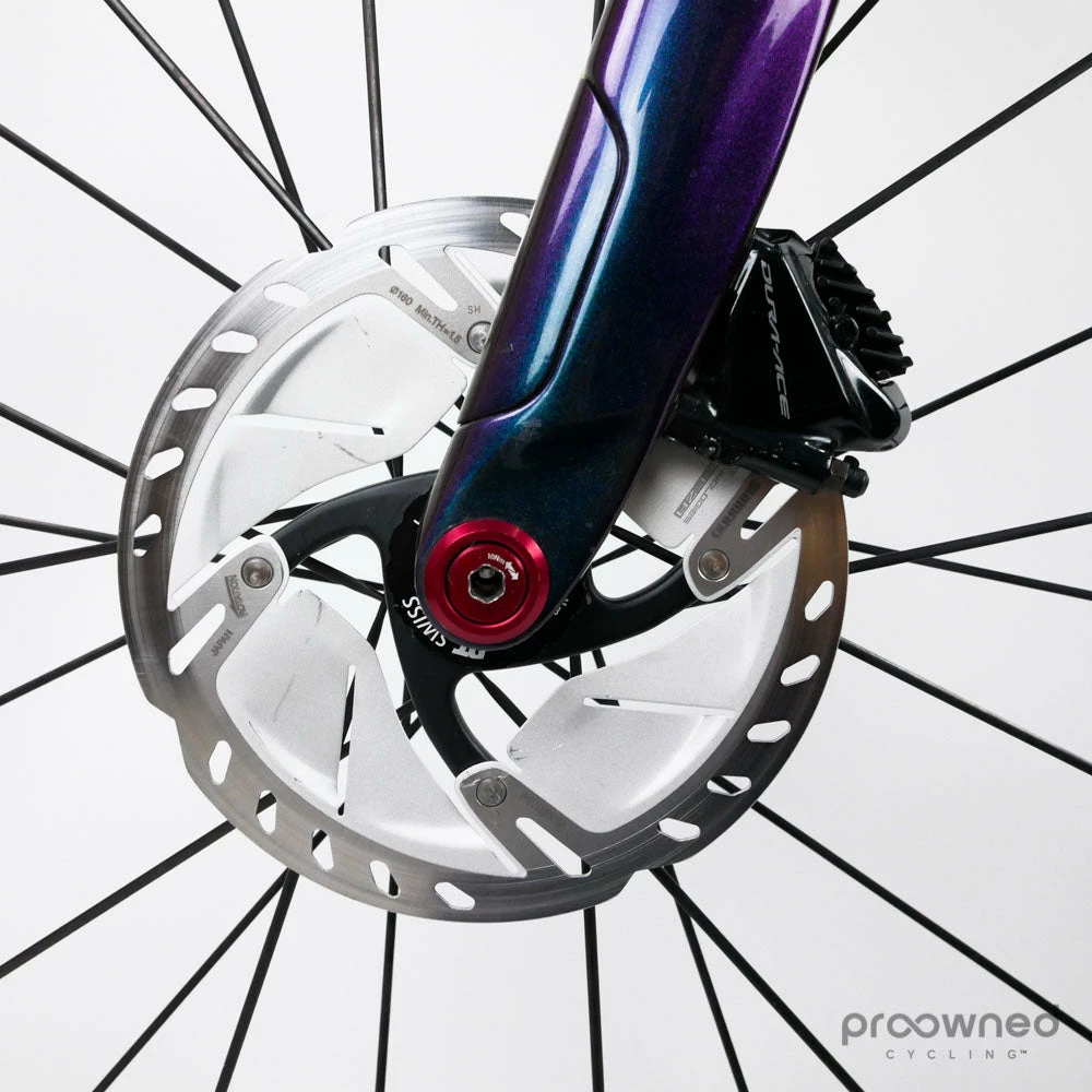 Scott Addict RC Pro Disc - L/56 - Dura-Ace Di2 - A. Konychev - Mitchelton-Scott 14 Scott Addict RC Pro Disc - L/56 - Dura-Ace Di2 - A. Konychev - Mitchelton-Scott - Billede 14