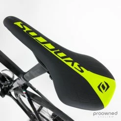 Scott Addict RC Pro Disc - L/56 - Dura-Ace Di2 - A. Konychev - Mitchelton-Scott 17 Scott Addict RC Pro Disc - L/56 - Dura-Ace Di2 - A. Konychev - Mitchelton-Scott -Racercykler Elegant Butik P1640596