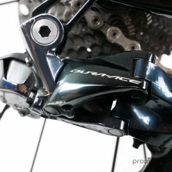 Scott Addict RC Pro Disc - L/56 - Dura-Ace Di2 - A. Konychev - Mitchelton-Scott 27 Scott Addict RC Pro Disc - L/56 - Dura-Ace Di2 - A. Konychev - Mitchelton-Scott -Racercykler Elegant Butik P1640597