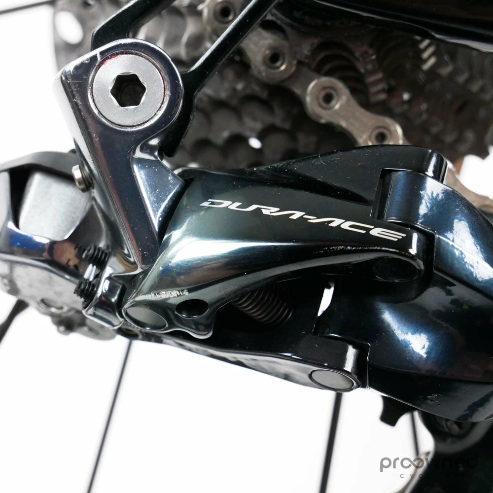 Scott Addict RC Pro Disc - L/56 - Dura-Ace Di2 - A. Konychev - Mitchelton-Scott 13 Scott Addict RC Pro Disc - L/56 - Dura-Ace Di2 - A. Konychev - Mitchelton-Scott - Billede 13