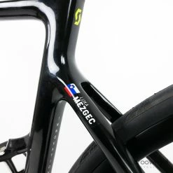 Scott Addict RC Pro Disc - M/54 - Dura-Ace Di2 - L. Mezgec - Mitchelton-Scott -Racercykler Elegant Butik P1650004