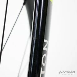 Scott Addict RC Pro Disc - M/54 - Dura-Ace Di2 - L. Mezgec - Mitchelton-Scott -Racercykler Elegant Butik P1650005