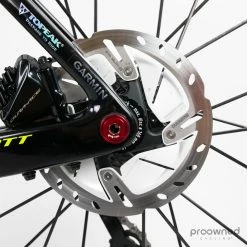 Scott Addict RC Pro Disc - M/54 - Dura-Ace Di2 - L. Mezgec - Mitchelton-Scott -Racercykler Elegant Butik P1650012