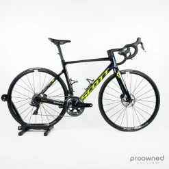 Scott Addict RC Pro Disc - M/54 - Dura-Ace Di2 - L. Mezgec - Mitchelton-Scott