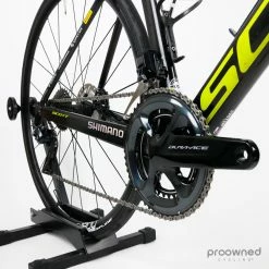 Scott Addict RC Pro Disc - M/54 - Dura-Ace Di2 - L. Mezgec - Mitchelton-Scott -Racercykler Elegant Butik P1650028