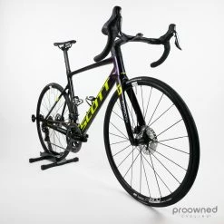 Scott Addict RC Pro Disc - M/54 - Dura-Ace Di2 - L. Mezgec - Mitchelton-Scott -Racercykler Elegant Butik P1650029
