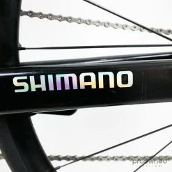 Scott Addict RC Pro Disc - XL/58 - Dura-Ace Di2 - J. Bauer - Mitchelton-Scott -Racercykler Elegant Butik P1650130