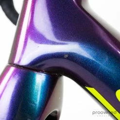 Scott Addict RC Pro Disc - XL/58 - Dura-Ace Di2 - J. Bauer - Mitchelton-Scott -Racercykler Elegant Butik P1650133