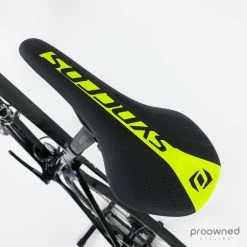 Scott Addict RC Pro Disc - XL/58 - Dura-Ace Di2 - J. Bauer - Mitchelton-Scott -Racercykler Elegant Butik P1650137