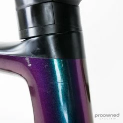 Scott Addict RC Pro Disc - XL/58 - Dura-Ace Di2 - J. Bauer - Mitchelton-Scott -Racercykler Elegant Butik P1650140