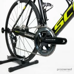 Scott Addict RC Pro Disc - XL/58 - Dura-Ace Di2 - J. Bauer - Mitchelton-Scott -Racercykler Elegant Butik P1650148