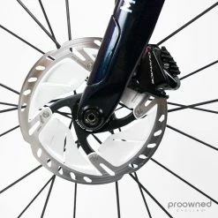 Scott Addict RC Pro Disc - L/56 - Dura-Ace Di2 - M. Hepburn - Mitchelton-Scott -Racercykler Elegant Butik P1650314