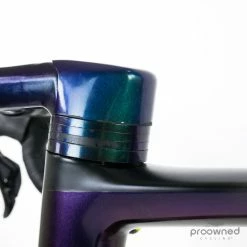 Scott Addict RC Pro Disc - L/56 - Dura-Ace Di2 - M. Hepburn - Mitchelton-Scott -Racercykler Elegant Butik P1650320