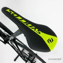 Scott Addict RC Pro Disc - L/56 - Dura-Ace Di2 - M. Hepburn - Mitchelton-Scott -Racercykler Elegant Butik P1650321