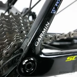 Scott Addict RC Pro Disc - L/56 - Dura-Ace Di2 - M. Hepburn - Mitchelton-Scott -Racercykler Elegant Butik P1650325