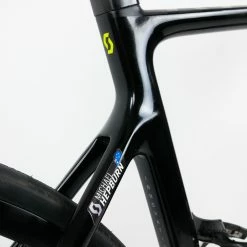 Scott Addict RC Pro Disc - L/56 - Dura-Ace Di2 - M. Hepburn - Mitchelton-Scott -Racercykler Elegant Butik P1650327