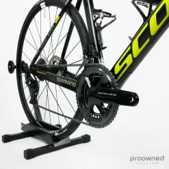 Scott Addict RC Pro Disc - L/56 - Dura-Ace Di2 - M. Hepburn - Mitchelton-Scott -Racercykler Elegant Butik P1650331