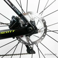 Scott Addict RC Pro Disc - M/54 - Dura-Ace Di2 - Mitchelton-Scott -Racercykler Elegant Butik P1650450