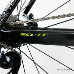 Scott Addict RC Pro Disc - M/54 - Dura-Ace Di2 - Mitchelton-Scott -Racercykler Elegant Butik P1650460