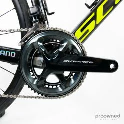 Scott Addict RC Pro Disc - M/54 - Dura-Ace Di2 - Mitchelton-Scott -Racercykler Elegant Butik P1650464