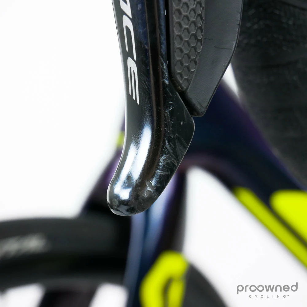 Scott Addict RC Pro Disc - M/54 - Dura-Ace Di2 - R. Stannard - Mitchelton-Scott 9 Scott Addict RC Pro Disc - M/54 - Dura-Ace Di2 - R. Stannard - Mitchelton-Scott - Billede 9