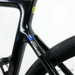 Scott Addict RC Pro Disc - M/54 - Dura-Ace Di2 - R. Stannard - Mitchelton-Scott 30 Scott Addict RC Pro Disc - M/54 - Dura-Ace Di2 - R. Stannard - Mitchelton-Scott -Racercykler Elegant Butik P1650480