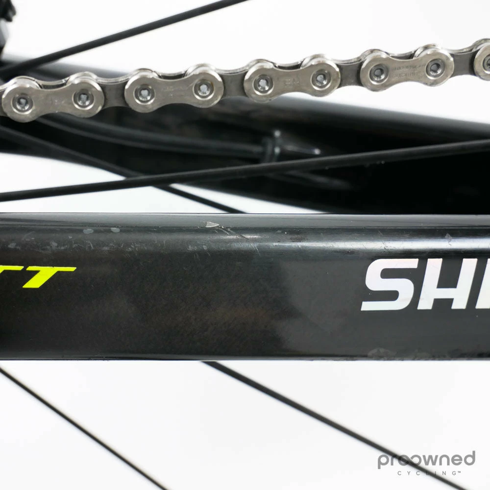 Scott Addict RC Pro Disc - M/54 - Dura-Ace Di2 - R. Stannard - Mitchelton-Scott 14 Scott Addict RC Pro Disc - M/54 - Dura-Ace Di2 - R. Stannard - Mitchelton-Scott - Billede 14