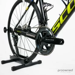 Scott Addict RC Pro Disc - M/54 - Dura-Ace Di2 - R. Stannard - Mitchelton-Scott 21 Scott Addict RC Pro Disc - M/54 - Dura-Ace Di2 - R. Stannard - Mitchelton-Scott -Racercykler Elegant Butik P1650494