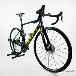 Scott Addict RC Pro Disc - M/54 - Dura-Ace Di2 - R. Stannard - Mitchelton-Scott 20 Scott Addict RC Pro Disc - M/54 - Dura-Ace Di2 - R. Stannard - Mitchelton-Scott -Racercykler Elegant Butik P1650495