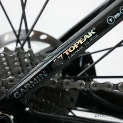 Scott Addict RC Pro Disc - XS/49 - Dura-Ace Di2 - S. Yates - Mitchelton-Scott -Racercykler Elegant Butik P1650539