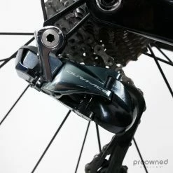 Scott Addict RC Pro Disc - XS/49 - Dura-Ace Di2 - S. Yates - Mitchelton-Scott -Racercykler Elegant Butik P1650540