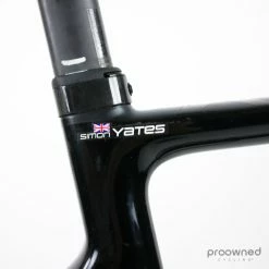 Scott Addict RC Pro Disc - XS/49 - Dura-Ace Di2 - S. Yates - Mitchelton-Scott -Racercykler Elegant Butik P1650543