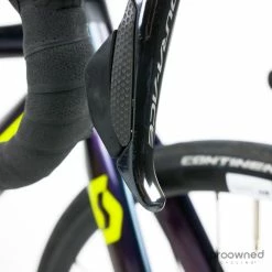 Scott Addict RC Pro Disc - XS/49 - Dura-Ace Di2 - S. Yates - Mitchelton-Scott -Racercykler Elegant Butik P1650545