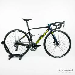 Scott Addict RC Pro Disc - XS/49 - Dura-Ace Di2 - S. Yates - Mitchelton-Scott