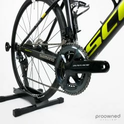 Scott Addict RC Pro Disc - XS/49 - Dura-Ace Di2 - S. Yates - Mitchelton-Scott -Racercykler Elegant Butik P1650550