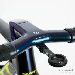 Scott Addict RC Pro Disc - XS/49 - Dura-Ace Di2 - S. Yates - Mitchelton-Scott -Racercykler Elegant Butik P1650552