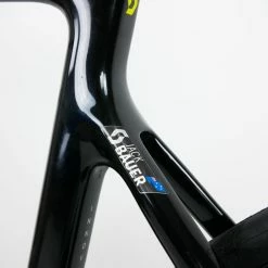 Scott Addict RC Pro Disc - XL/58 - Dura-Ace Di2 - J. Bauer - Mitchelton-Scott -Racercykler Elegant Butik P1650613