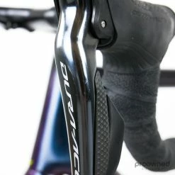 Scott Addict RC Pro Disc - XL/58 - Dura-Ace Di2 - J. Bauer - Mitchelton-Scott -Racercykler Elegant Butik P1650614