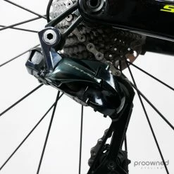 Scott Addict RC Pro Disc - XL/58 - Dura-Ace Di2 - J. Bauer - Mitchelton-Scott -Racercykler Elegant Butik P1650619