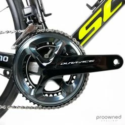 Scott Addict RC Pro Disc - XL/58 - Dura-Ace Di2 - J. Bauer - Mitchelton-Scott -Racercykler Elegant Butik P1650620
